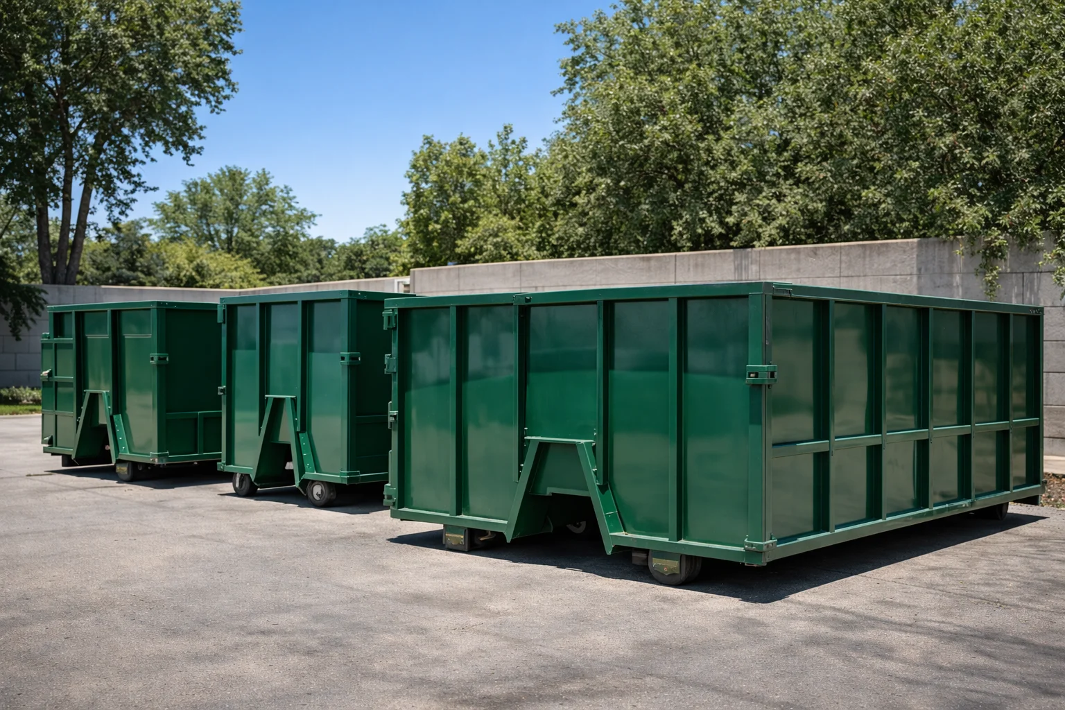 chino dumpster rental services